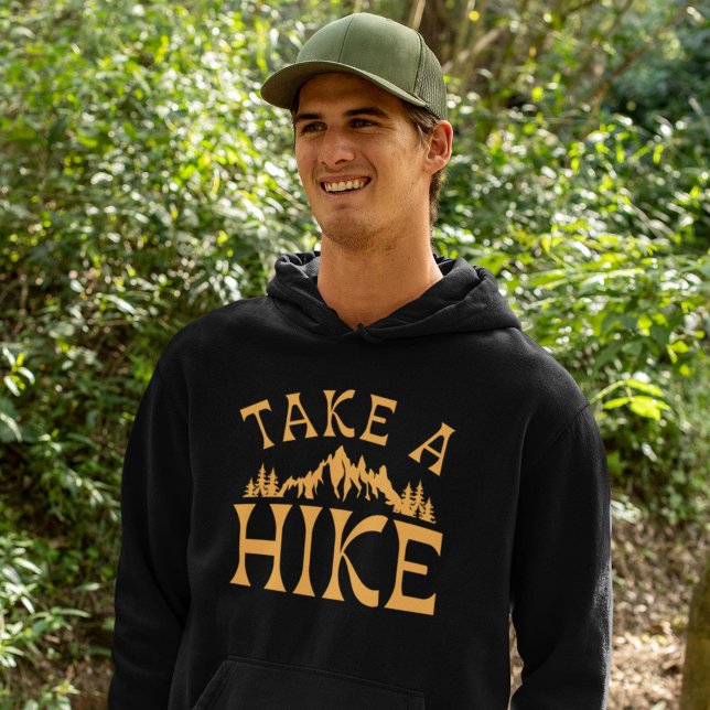 Take A Hike Hoodie (Take A Hike Hoodie)