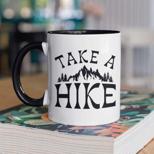 Take A Hike Mug