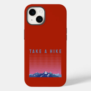 Take a Hike / Outdoor  Adventure Case-Mate iPhone  14 Case