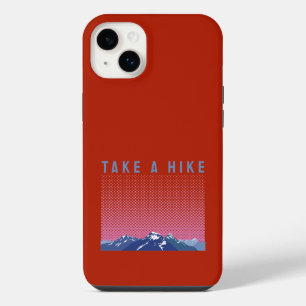 Take a Hike / Outdoor  Adventure Case-Mate iPhone  14 Plus Case