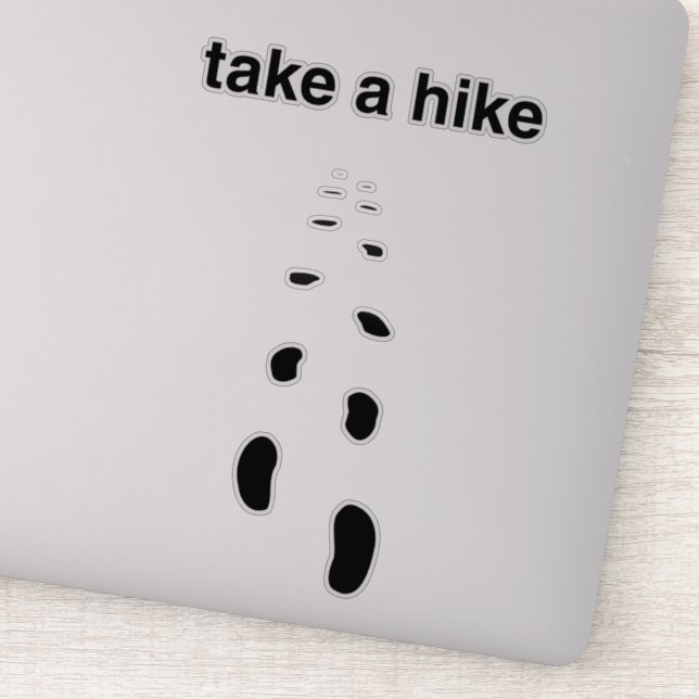 Take a Hike - Outdoors, Nature (Detail)