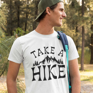 Take A Hike T-Shirt