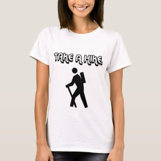TAKE A HIKE TEE