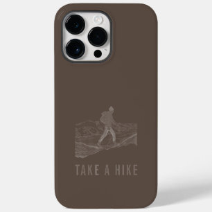 Take a Hike White Case-Mate iPhone Case