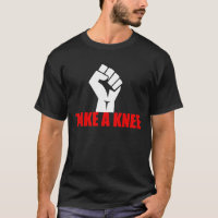 Take a Knee Political Activist for Black Lives