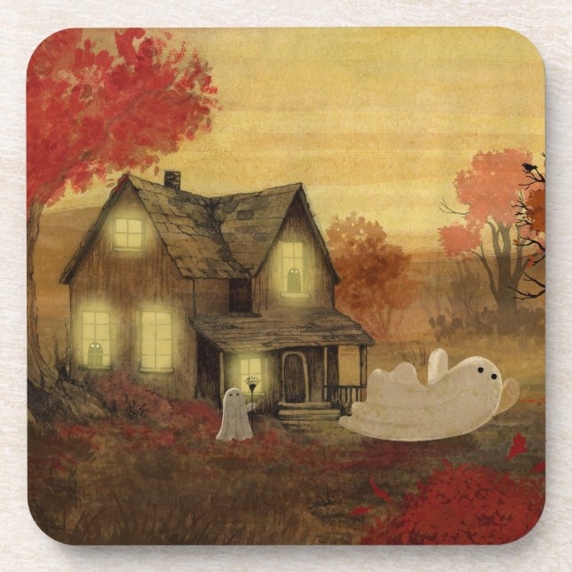 Take A Leap Coaster (Front)