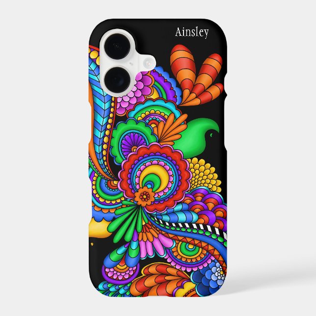 Take A Look Barely There iPhone 7 Case (Back)