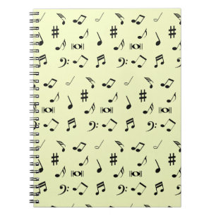 Take A Note Notebook