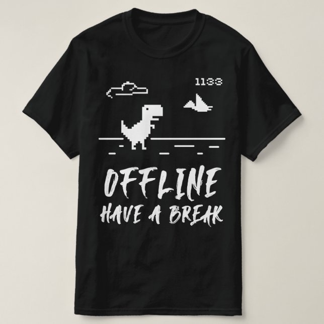 Take A Rest T-Shirt (Design Front)