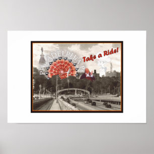 Take A Ride! Poster