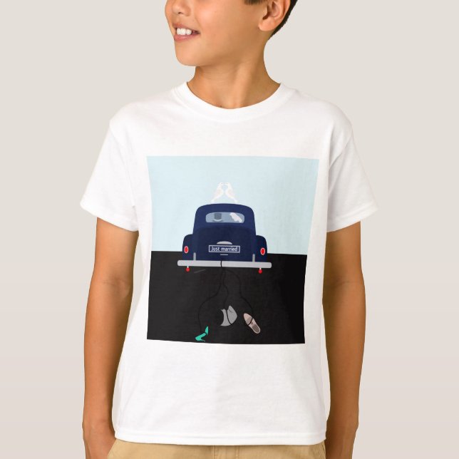 Take a ride T-Shirt (Front)