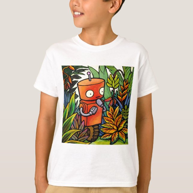 Take a Semester Abroad T-Shirt (Front)