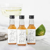Take a Shot, She's Tying the Knot Bachelorette
