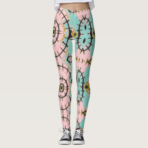 Take a Spin Leggings
