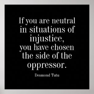 Take a Stand - Poster