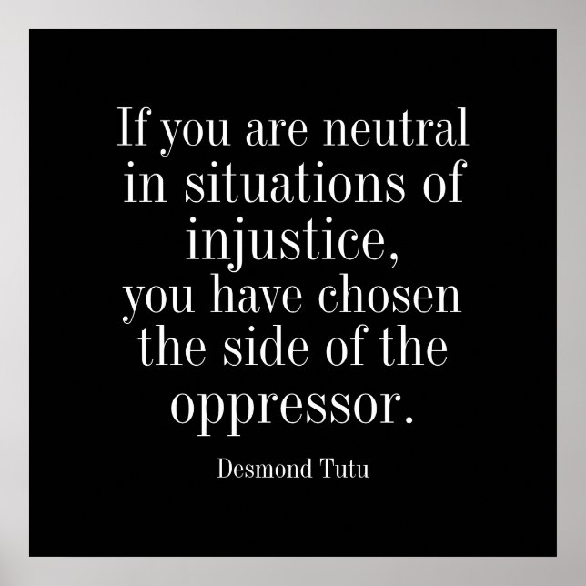 Take a Stand - Poster (Front)