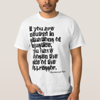Take A Stand T-Shirt