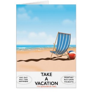 Take a Vacation