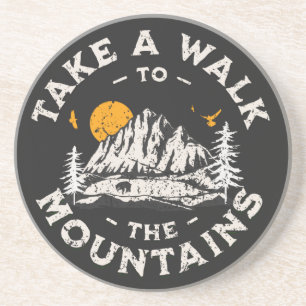 Take A Walk To The Mountains Outdoor Adventure Coaster