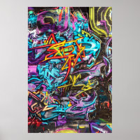Take Action With Cool and Fun Graffiti Street Art