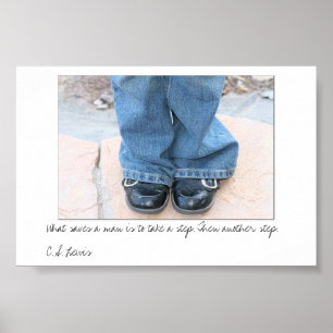 Take Another Step Poster