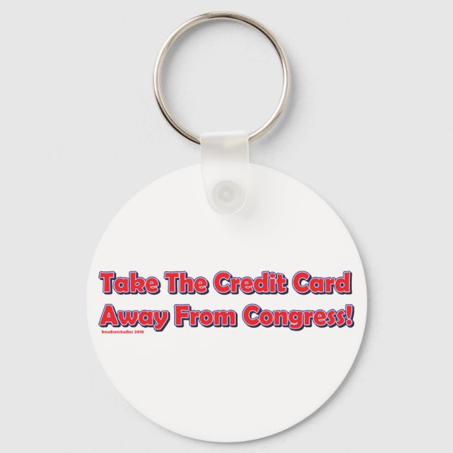 Take-Away Keychain (Front)