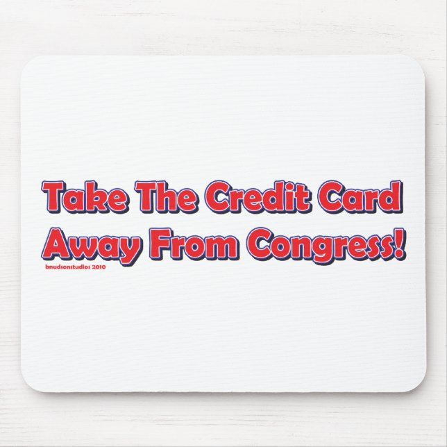 Take-Away Mouse Pad (Front)