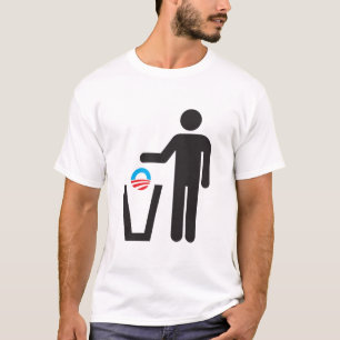 Take back America! Dump Obama T-Shirt
