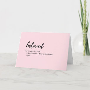Take Care Cards - Definition of Hard-Core