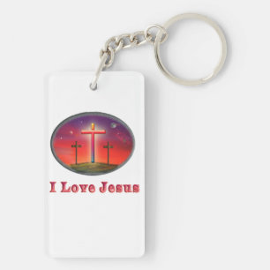 take delight in the Lord Keychain