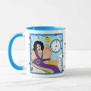 Take Five_ Mug