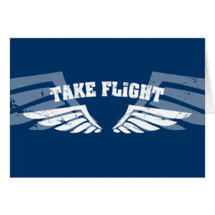 Take Flight Aviation Wings