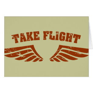 Take Flight Aviation Wings