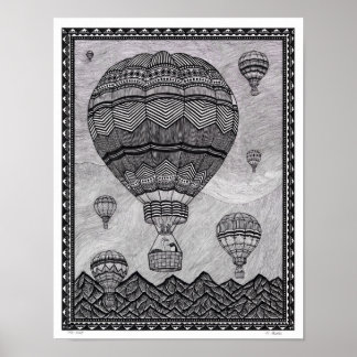 Take Flight Poster