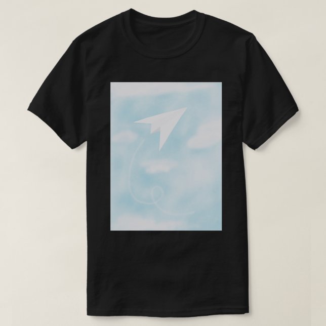 Take Flight T-Shirt (Design Front)