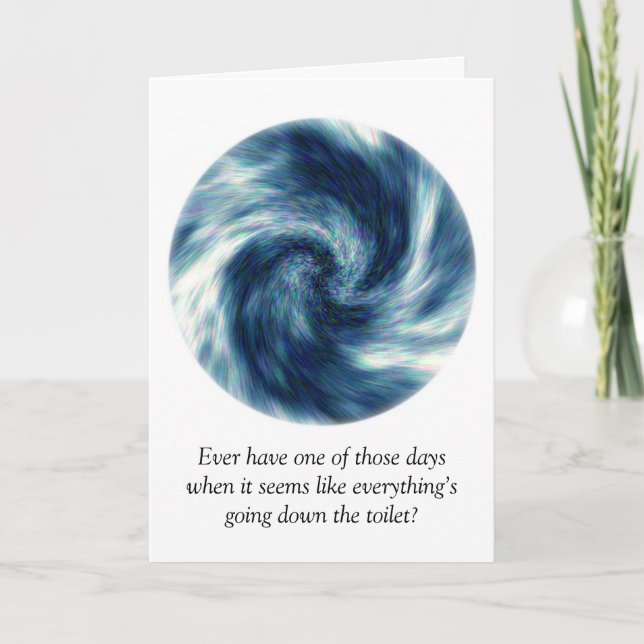 TAKE HEART CARD (Front)