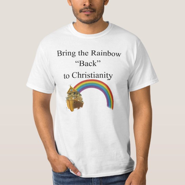 Take it Back! T-Shirt (Front)