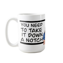 Take it Down a Notch - Dinner in America