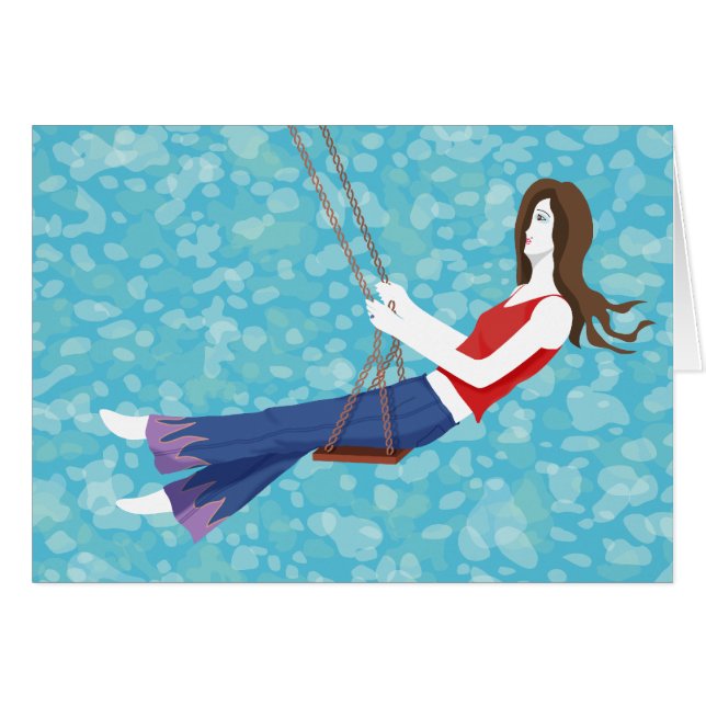 Take it Easy (Front Horizontal)