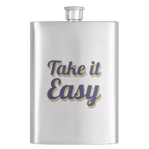 Take it easy flask