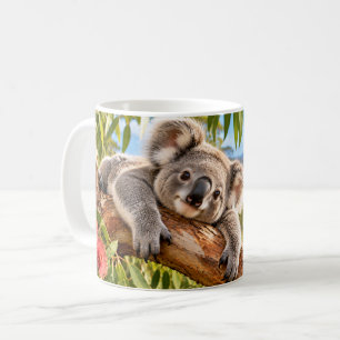 Take It Easy Koala Mug