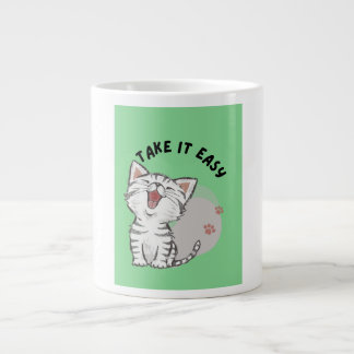 TAKE IT EASY MUG