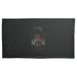 Take It Easy Pillowcase