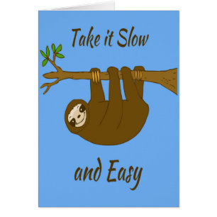 Take It Slow