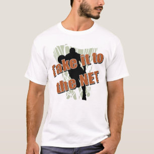 Take it to the Net T-Shirt