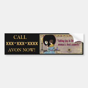 Take Joy in Life Bumper Sticker