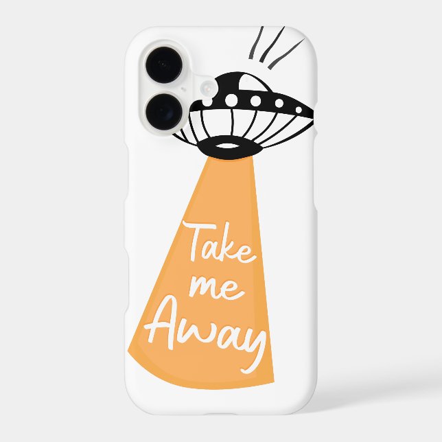 Take me away (Back)
