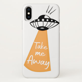 Take me away Case-Mate iPhone case