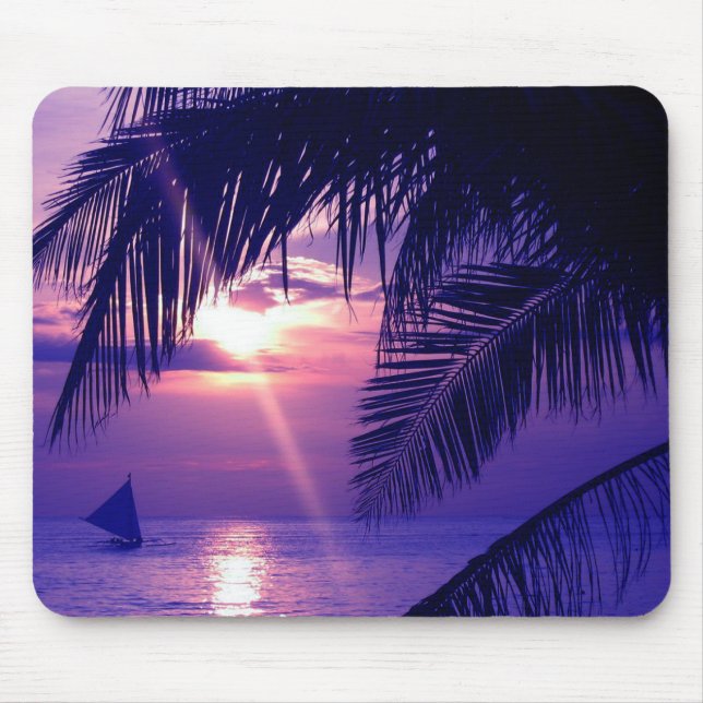 Take Me Away... Mouse Pad (Front)