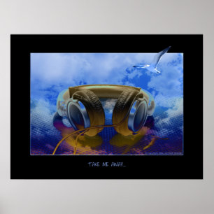 Take Me Away Poster